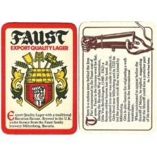 Faust UK No.003